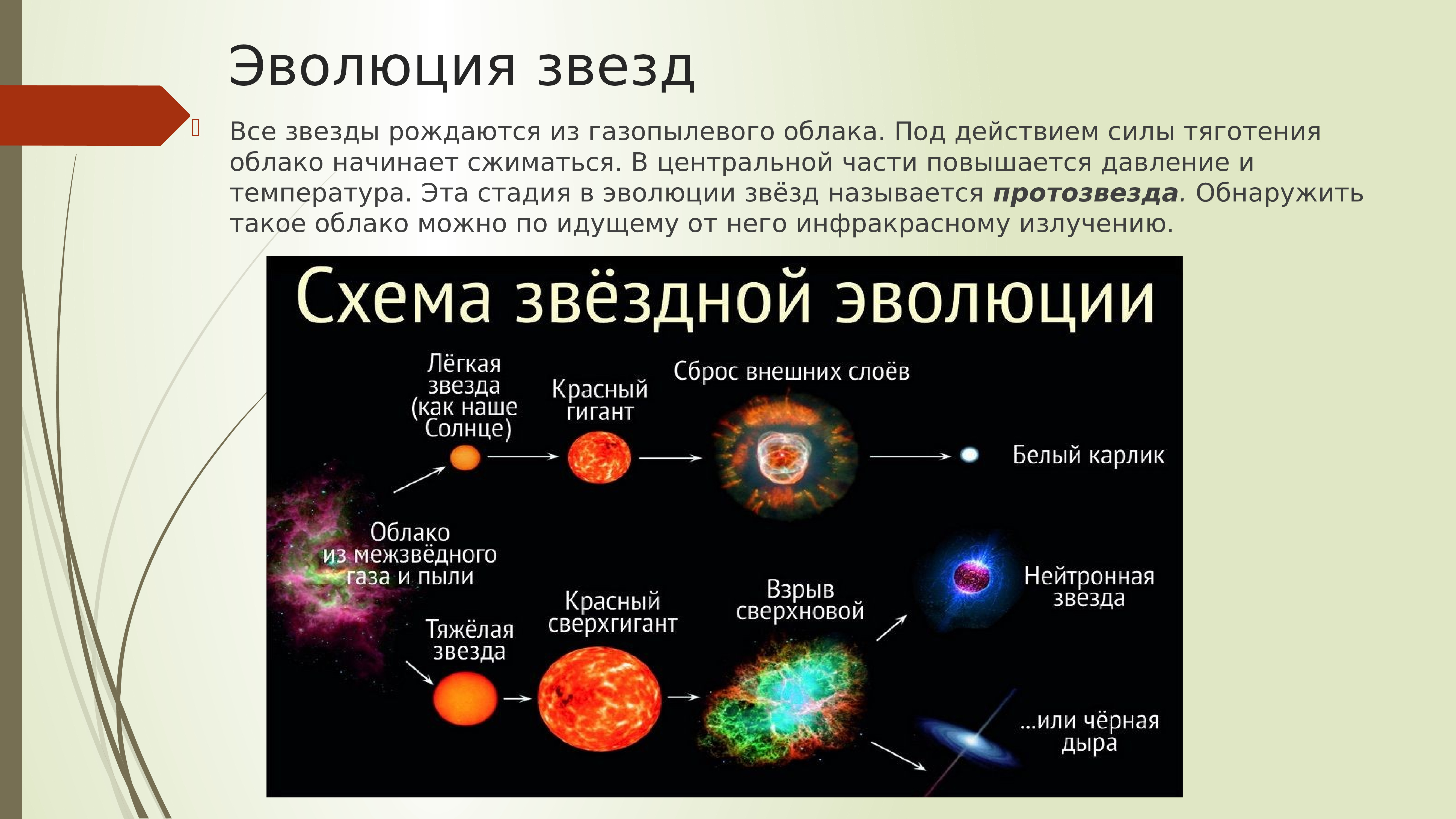 Эволюция белых карликов. Основные этапы звездной эволюции. Этапы эволюции звезд протозвезда. Схема звездной эволюции. Звезды Эволюция звезд.