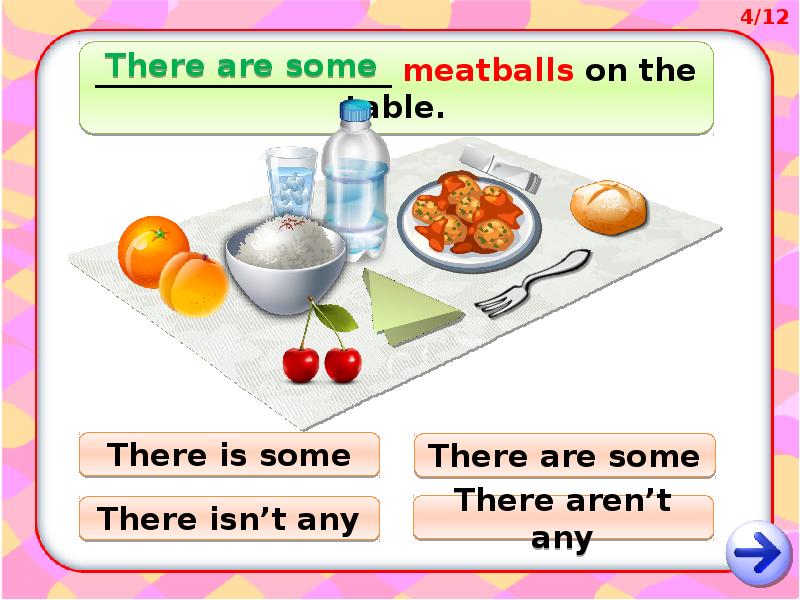 Картинка для описания there is there are