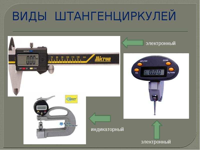 Измерение размеров по фотографии