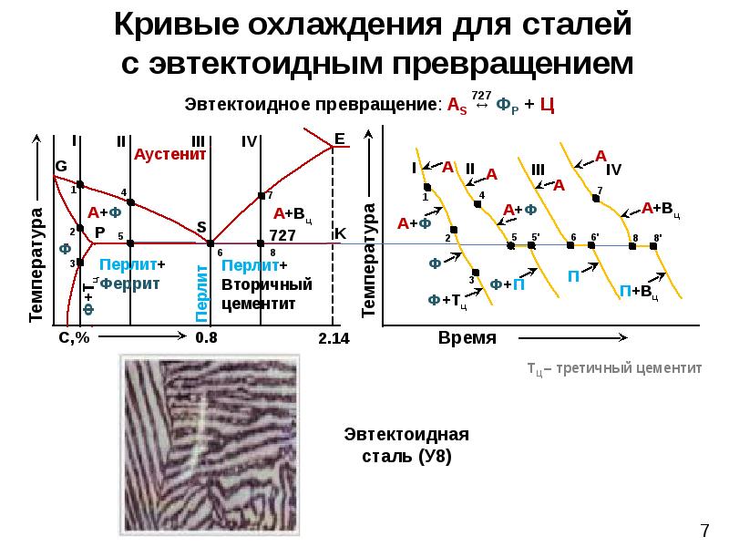 Презентация на тему классификация сталей термическая обработка сталей