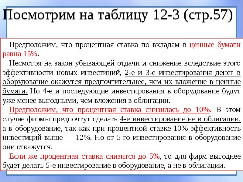 В каком случае фирма. Равновесие на рынке товаров и услуг и процентная ставка. Если ставка процента снижается. Ставка на эффективность. Процентная ставка снизилась то is.