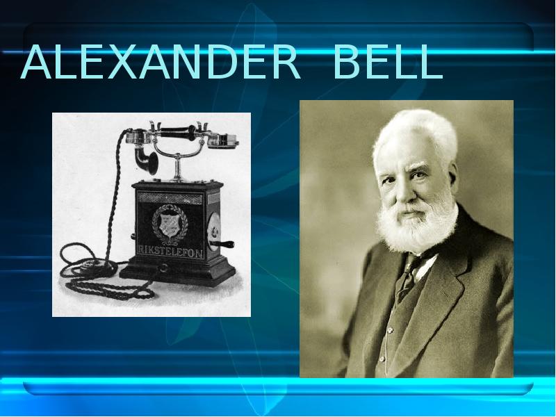 История изобретения телефона