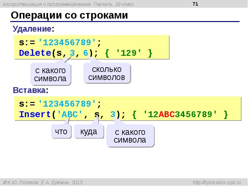 Проект по программированию 5 класс