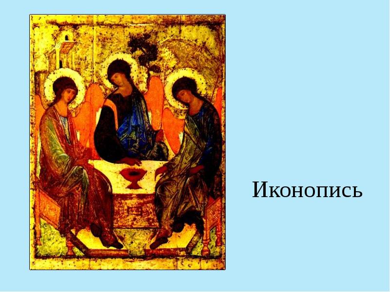 Иконопись Иконопись