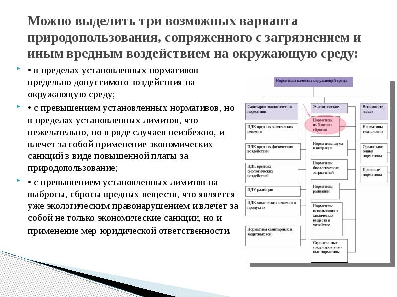 Меры улучшения качества окружающей среды презентация