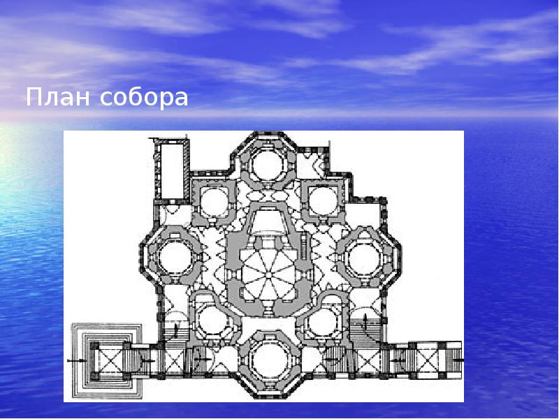 План храма. Храм Василия Блаженного план. План собора. Шатровый храм план. План храма восьмиконечный.