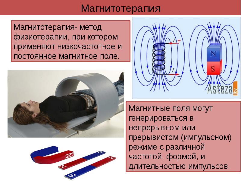 Презентация на тему физиотерапия