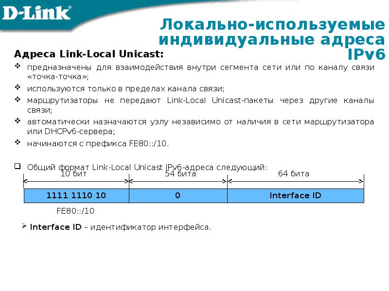 Предела канал. Link-local Unicast. Link local. Длина мас4и линк локал. Как найти линк локал адрес.