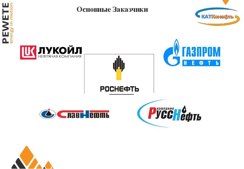 Проект снг катобьнефть