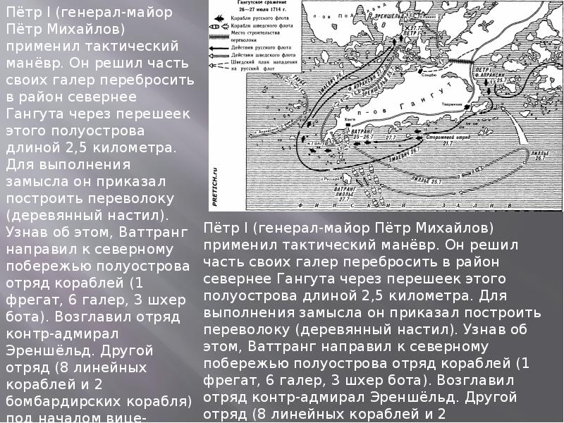 Гангут полуостров карта