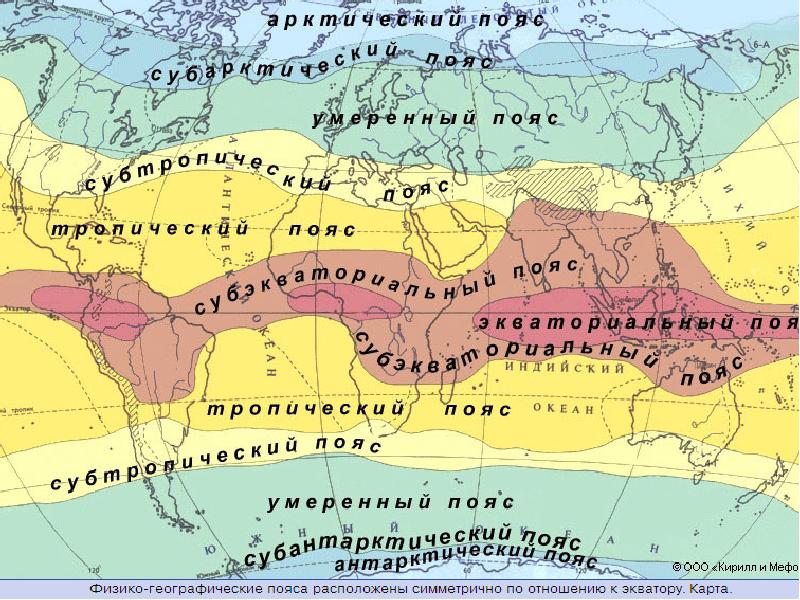 Воздушные массы евразии карта