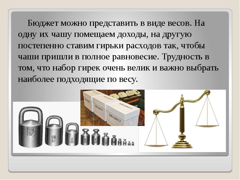 Бюджет 8 класс. Бюджет можно представить в виде весов. Бюджет в виде весов. Бюджет семьи 8 класс технология презентация. Бюджет технология 8 класс.