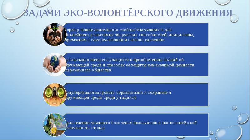 Волонтерский проект презентация примеры