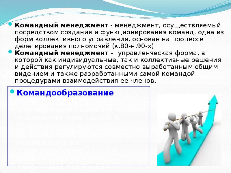 Особенности принятия коллективного решения в команде презентация