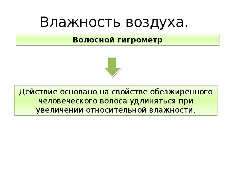 Влажность свойства. Влажность воздуха презентация. Свойства влажного воздуха. Влажный воздух и его параметры.. Понятие фазы вещества.