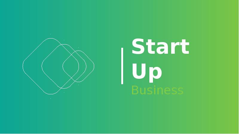 Start up презентация