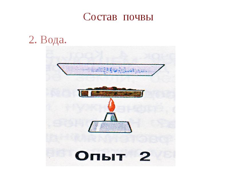 В почве есть. Обнаружение воды в почве опыт рисунок. Опыт обнаружение воды. Обнаружение воды в почве окружающий мир 3 класс. Состав почвы 3 класс опыты.