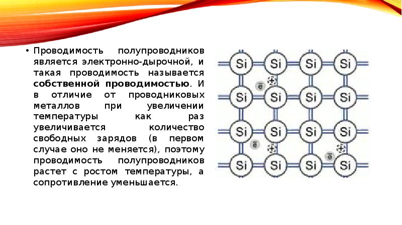 Если электронная составляющая тока в полупроводниковом образце равна 10ма а дырочная составляющая