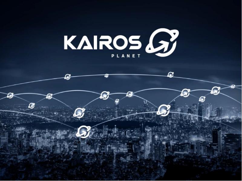 Kairos. Каирос. Нео Каирос. Кайрос город. Kairos LLC.