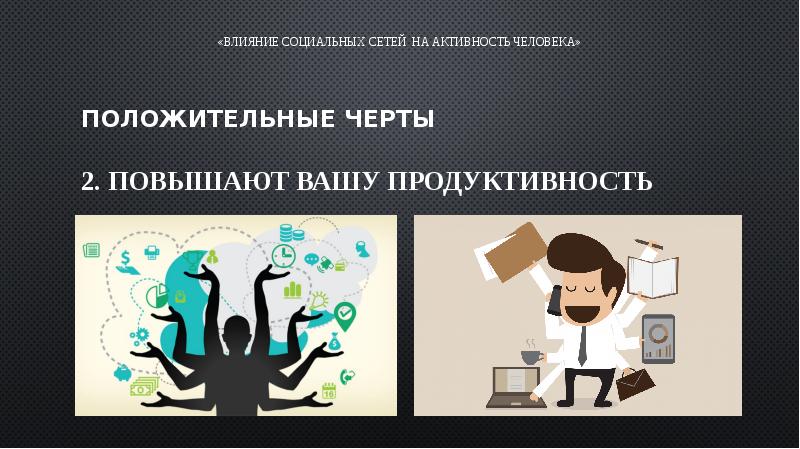 Влияние социальных сетей на подростков картинки для презентации