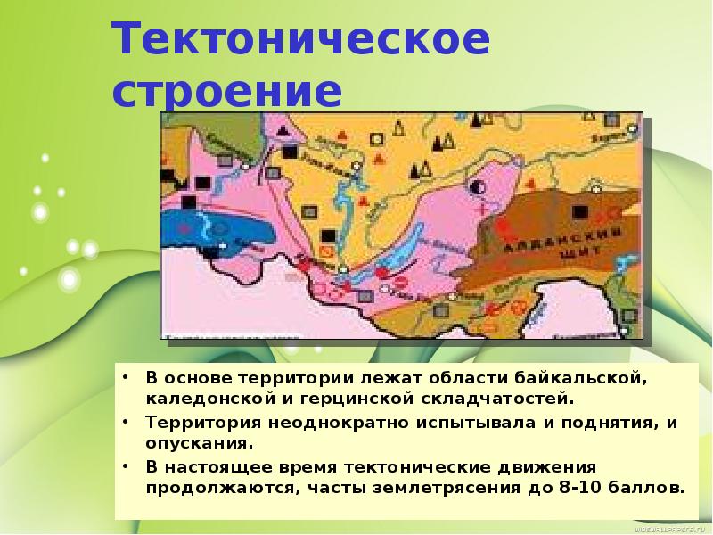 Тектоника поволжья. Пояс гор Южной Сибири 8. Тектоническое строение Поволжья. Салаирский Кряж тектоническая структура.