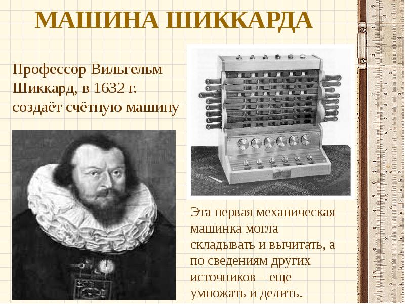 История развития информационных технологий проект