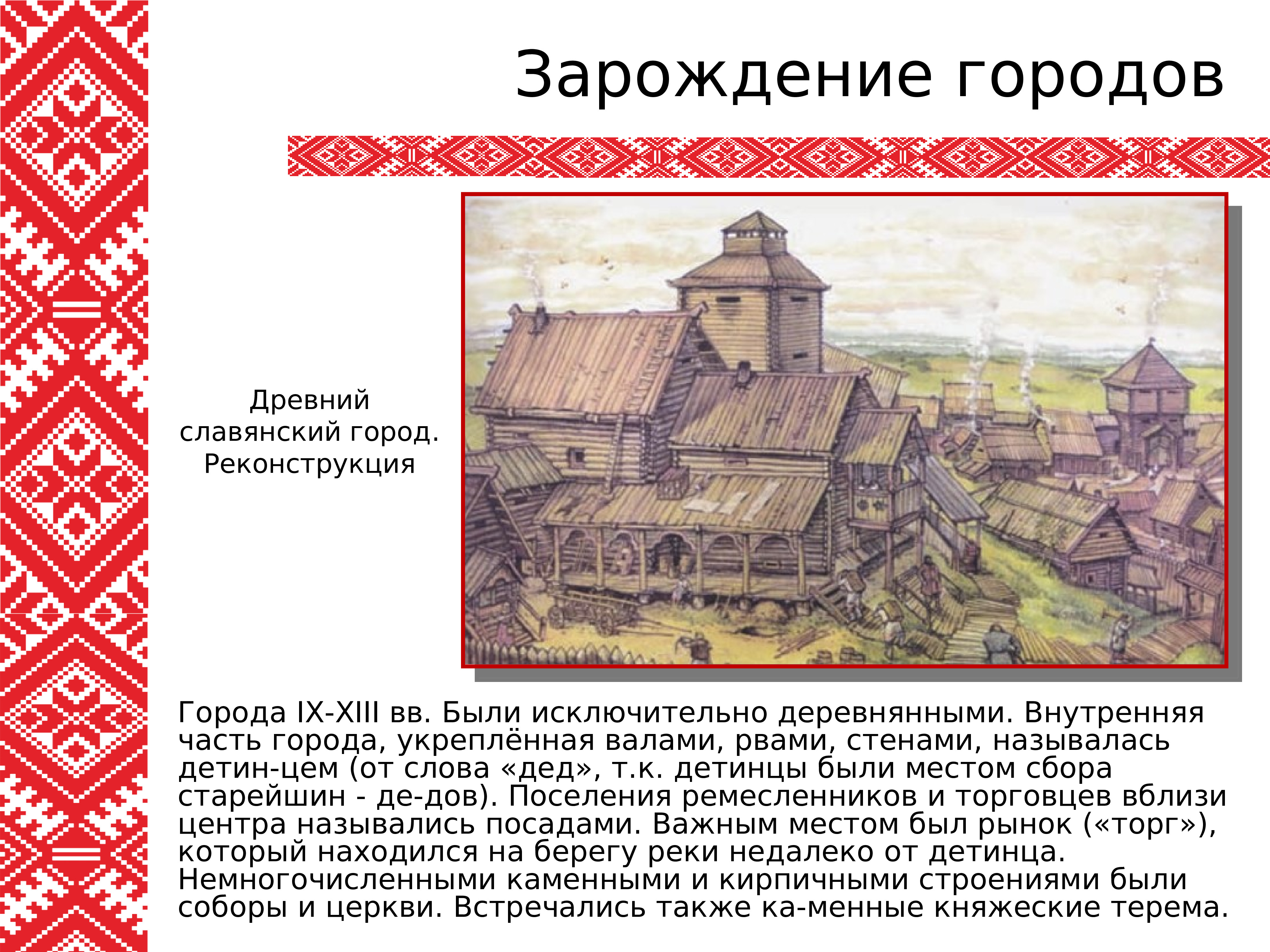 История беларуси 9 класс. Зарождение городов. Название городов славян. Древние названия городов славян. Древнеславянски е города названия.