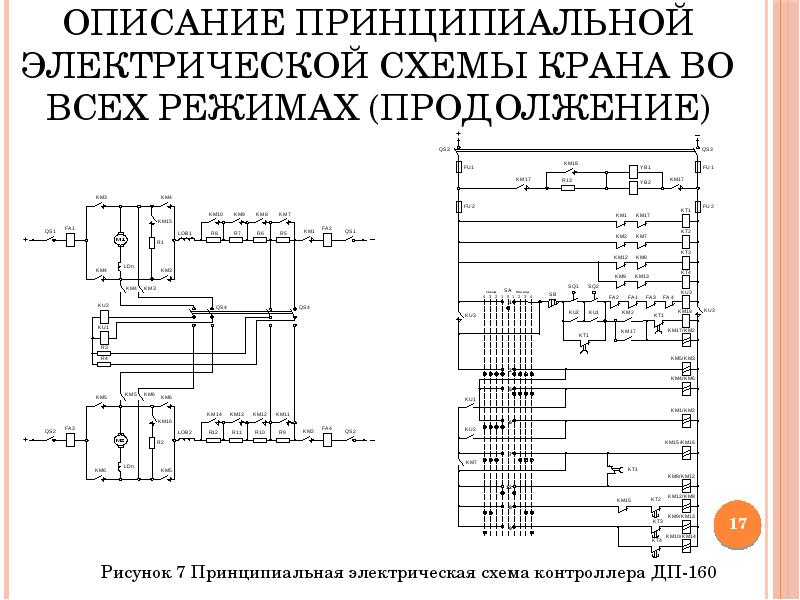 Принципиальной схемой называют