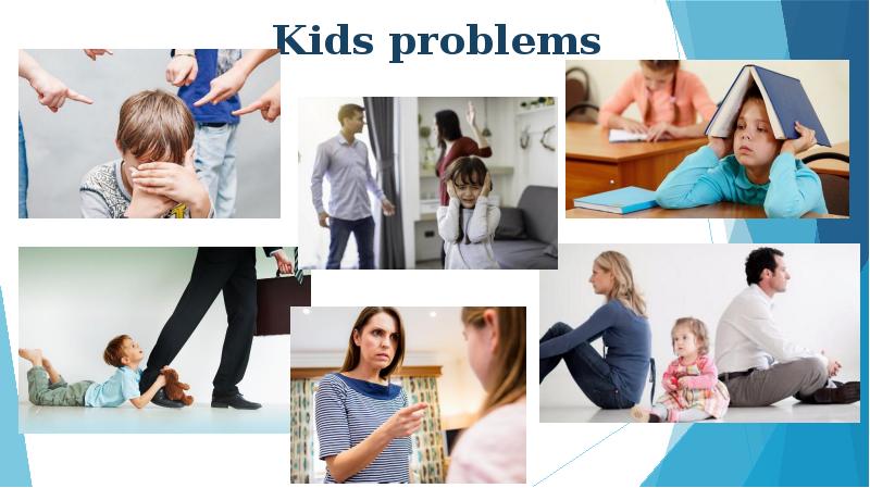 Problem kid. Problem kid