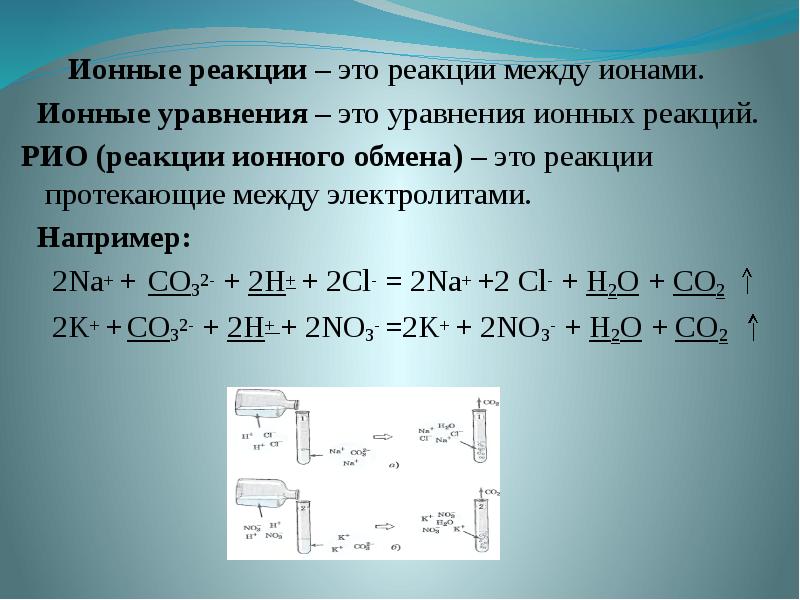 Напишите уравнения реакций протекающих между. Напишите уравнения реакций протекающих между