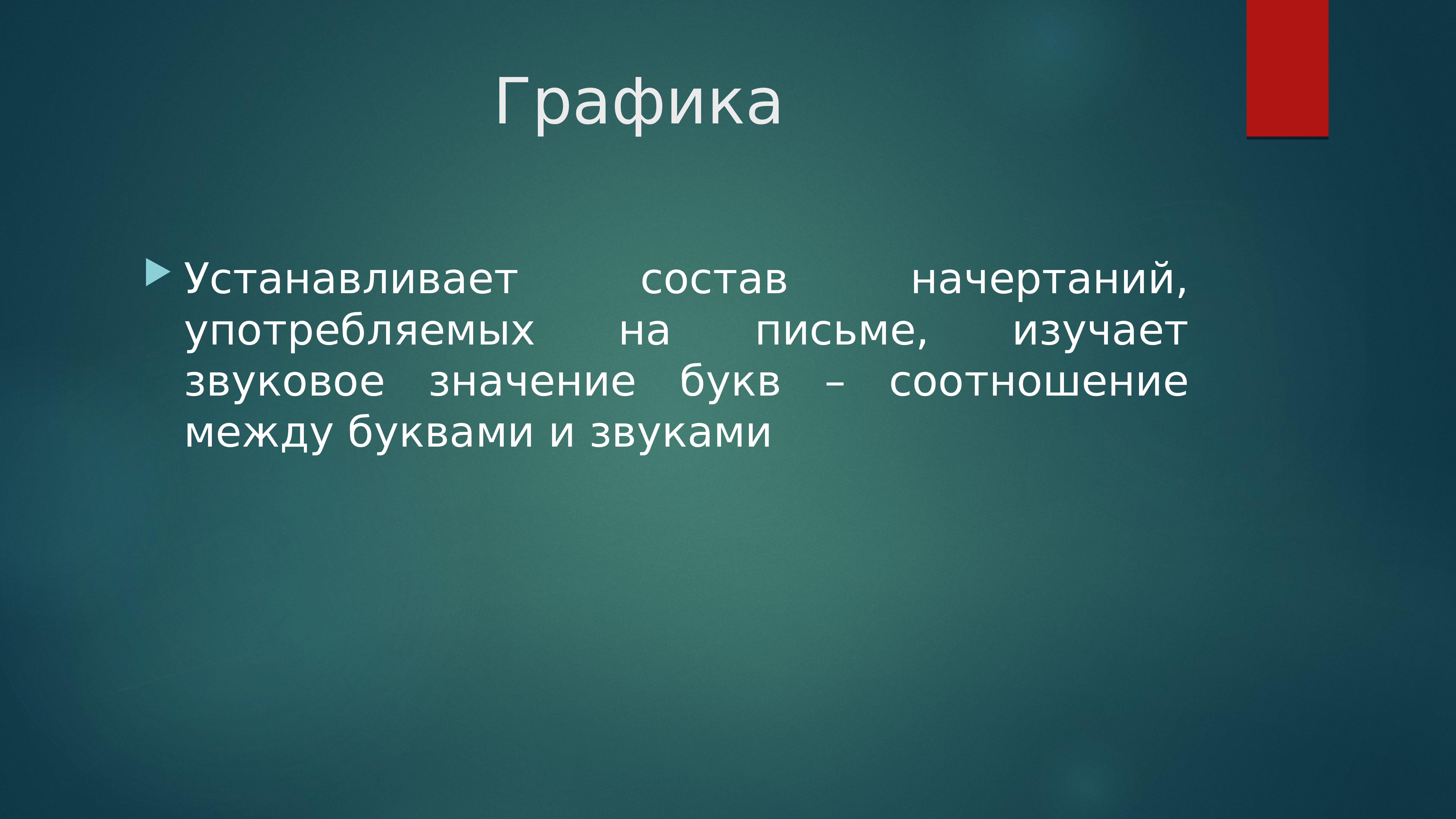 Издать значение. Графика и орфография. Графика письма.