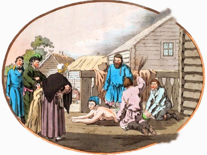 Больше всего женщина любила избивать подопечных поленом, таскать горячими щипцами за