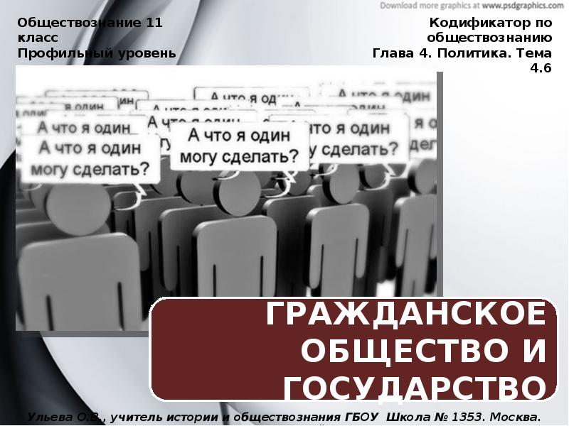 Презентация обществознание 11 класс