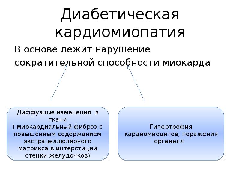 Оценка сократительной способности миокарда. Механизм нарушения сократительной способности миокарда. Факторы влияющие на сократительную способность миокарда.