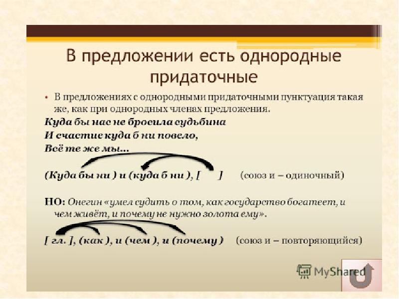 Кричащий разбор. Синтаксический разбор предложения. Есть предложение. Пунктуация в однородных придаточных предложениях. Придаточные члены предложения.