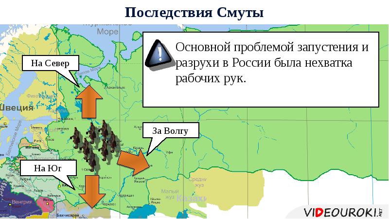 Экономическое развитие в россии в 17 веке презентация