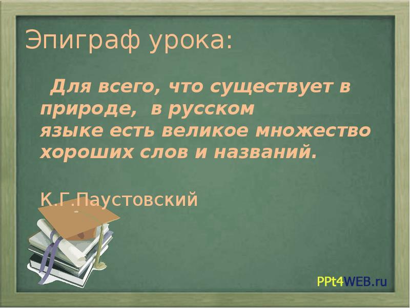 Интересные презентации по русскому языку 3 класс