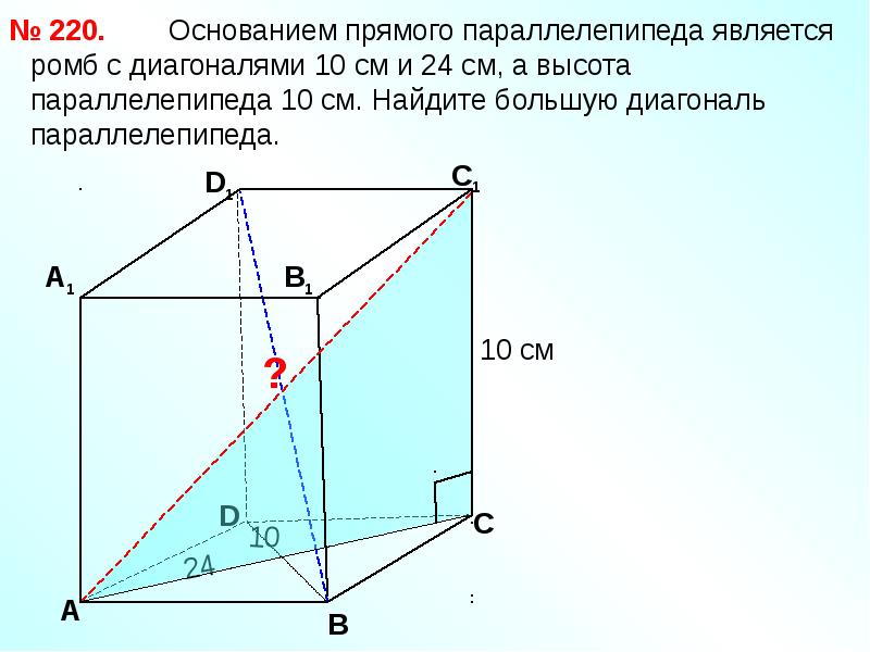 Симметрия в пространстве презентация геометрия 10 класс атанасян