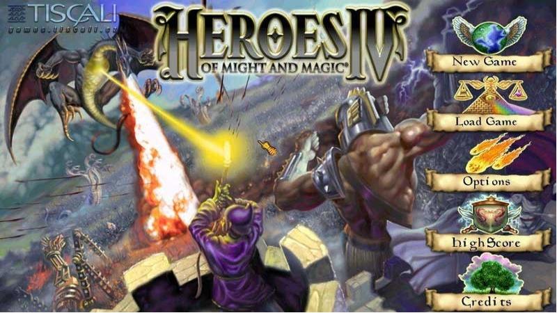 Четвертые герои. Герои меча и магии 4 главное меню. Heroes of might and Magic 5 меню. Герои меча и магии 4 и 5. Герои 4 меню.