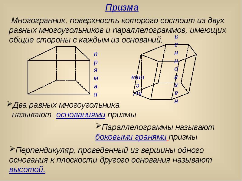 Сечение многогранников 10 класс геометрия презентация