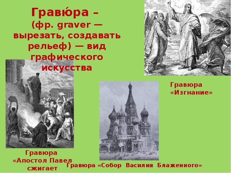 Искусство русское до 18 века 4 класс окружающий мир презентация