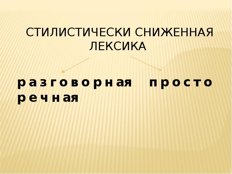 С точки зрения стиля. Лексика. Современная лексика. Автомобильная лексика в современном русском языке. Кулинарная лексика в современном русском языке.