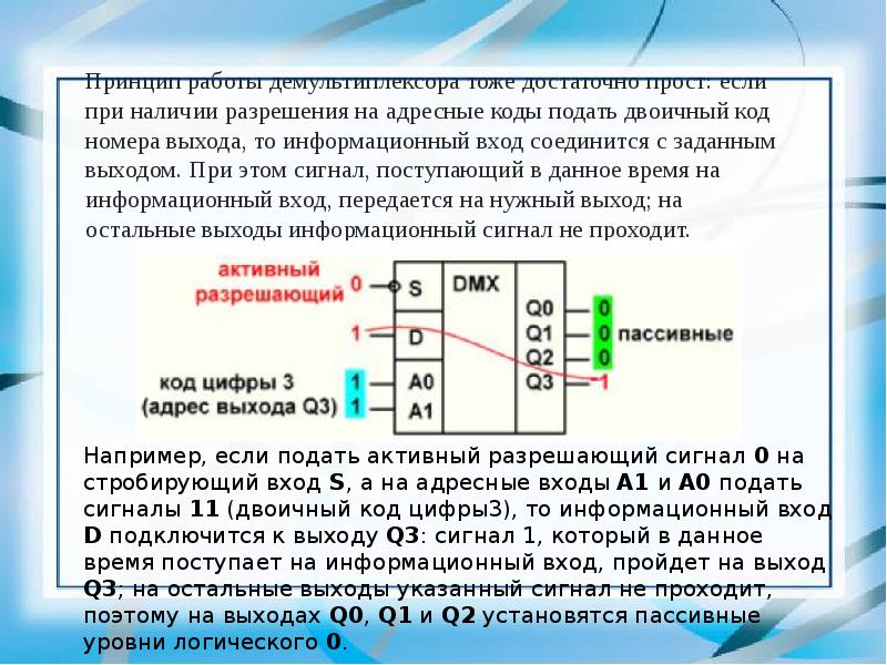 Входящие назначение. Мультиплексор схема принцип работы. Мультиплексор и демультиплексор принцип работы. Демультиплексор принцип работы. Демультиплексор схема работы.