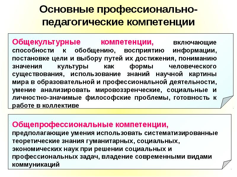 Главное профессиональное. Общекультурные компетенции. Общекультурные компетенции и профессиональные компетенции. Общекультурная компетентность педагога это. Профессиональные и общекультурные компетенции учителя.