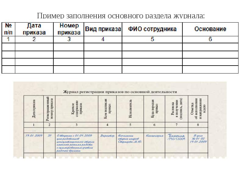 Кадровое делопроизводство в казахстане образцы документов