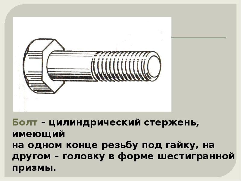 Контроль резьбы презентация