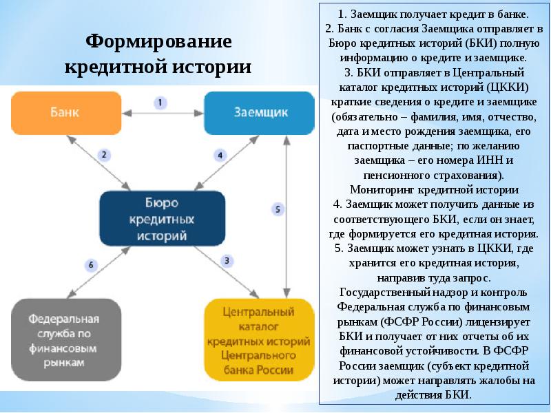 Проект по теме кредиты