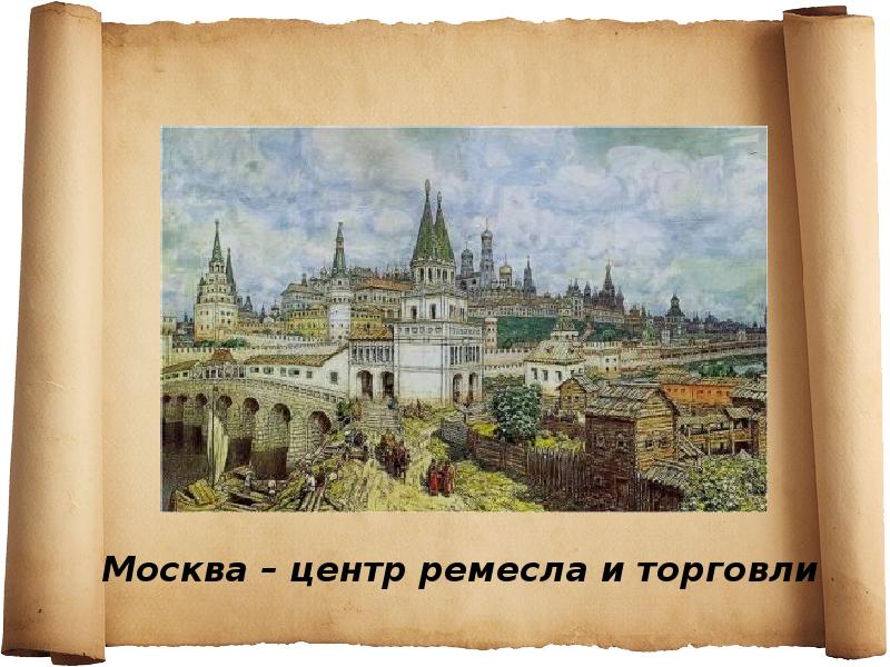 Презентация на тему московское княжество в первой половине 15 века