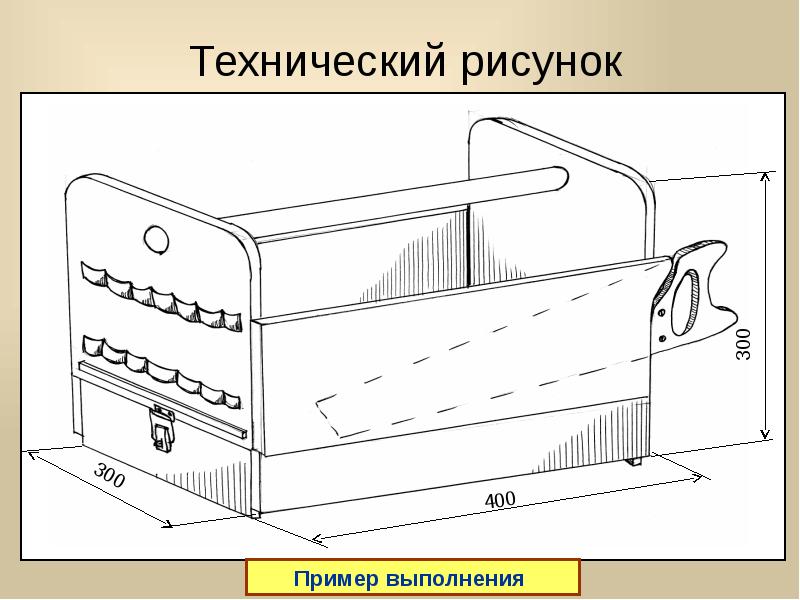 Создание нового образца изделия включающее подготовку эскиза модели и построение чертежей изделия