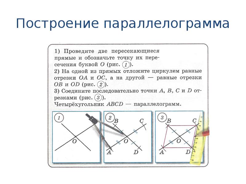 Геометрия 6 класс презентация